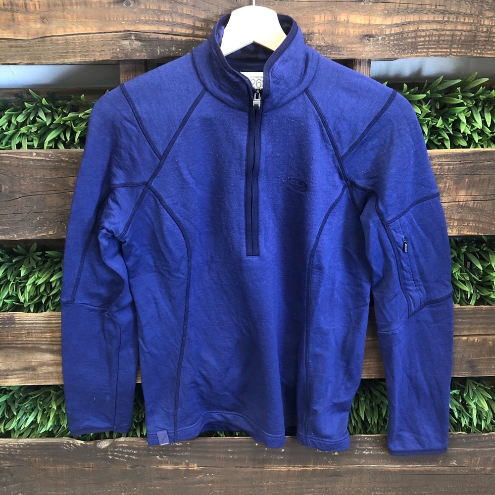 Icebreaker 260 Women’s Pullover Long Sleeve Top